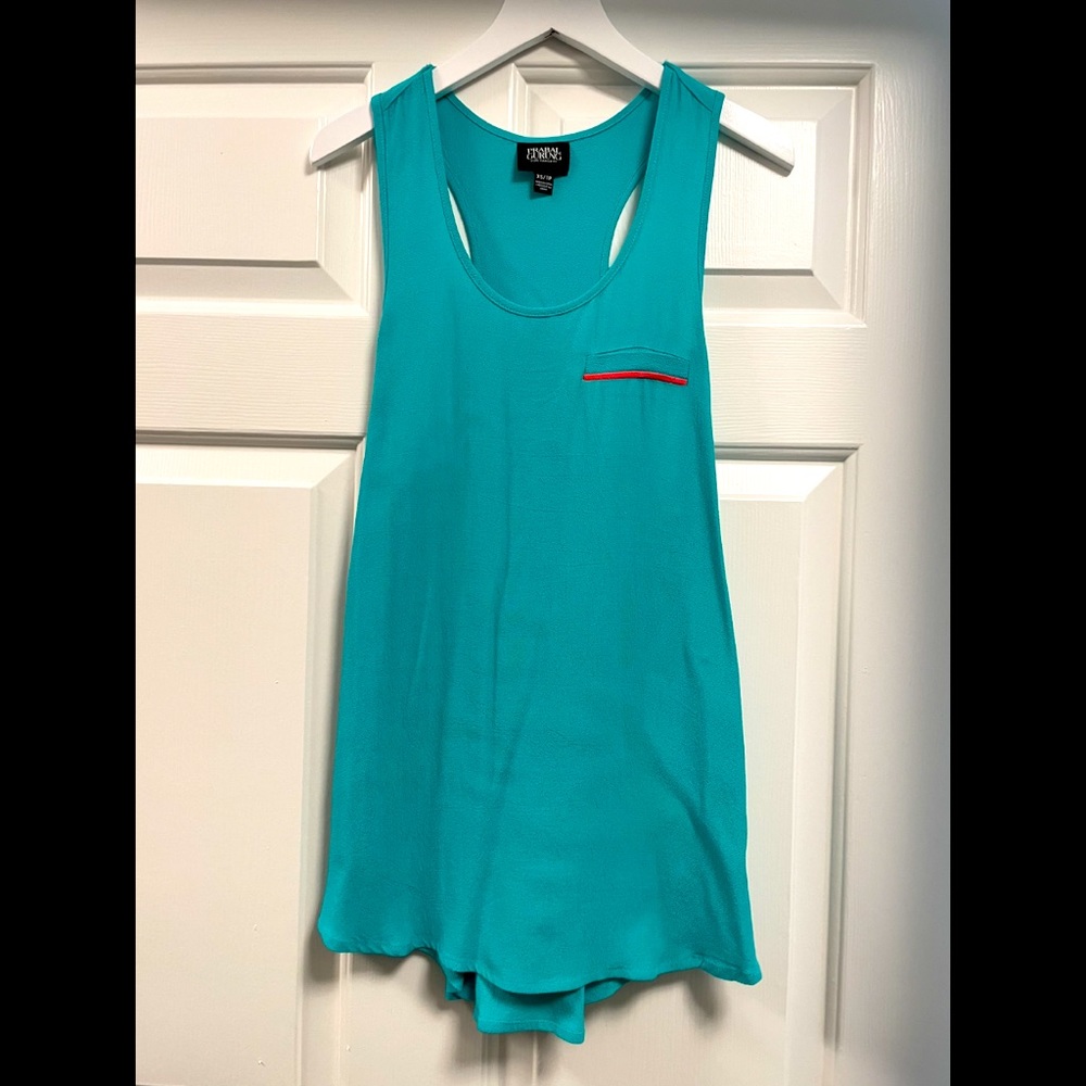 NWOT Prabal Gurung tank XS